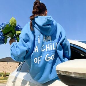 Elevated Faith Hoodie